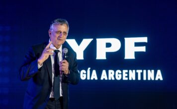 YPF anunció un nuevo RIGI de US$25.000 millones para desarrollar Vaca Muerta