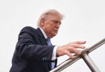 Trump expone sus exigencias sobre el acuerdo con Irán y afirma que está a punto de “tomar una decisión final”