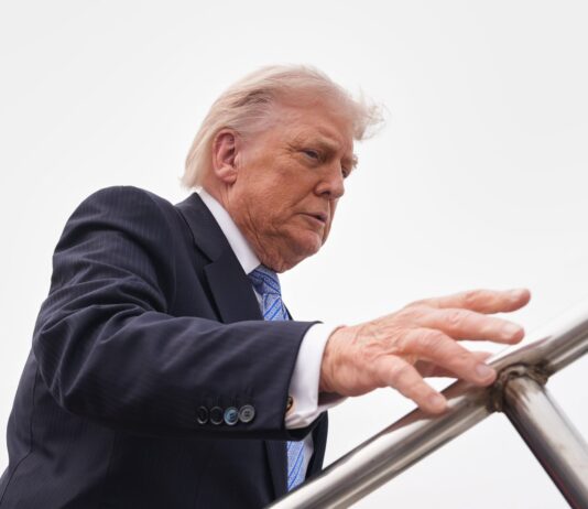 Trump expone sus exigencias sobre el acuerdo con Irán y afirma que está a punto de “tomar una decisión final”