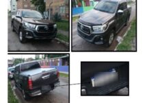 La caída de la banda que robó 22 camionetas 4×4 de la misma marca y mismo modelo en Belgrano y Núñez
