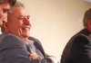 Eduardo Duhalde reapareció para un homenaje, pero pasó un mal momento
