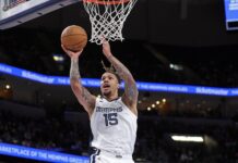 Murió Brandon Clarke, jugador de la NBA: el adiós de sus compañeros en redes sociales