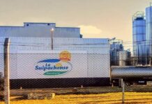 “Vuelve a producir”: tras la quiebra, reabre una histórica fábrica láctea