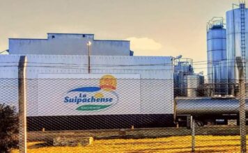 “Vuelve a producir”: tras la quiebra, reabre una histórica fábrica láctea