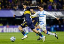 Así quedó la tabla de posiciones del grupo de Boca en la Copa Libertadores 2026, tras la fecha 5