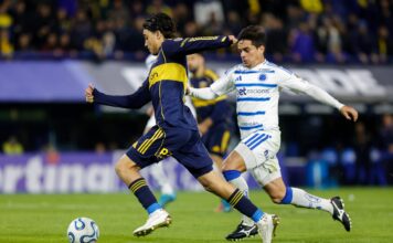 Así quedó la tabla de posiciones del grupo de Boca en la Copa Libertadores 2026, tras la fecha 5