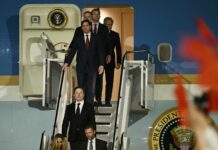 Uno por uno: quiénes son los magnates tecnológicos que acompañan a Donald Trump en la visita a China