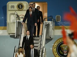 Uno por uno: quiénes son los magnates tecnológicos que acompañan a Donald Trump en la visita a China