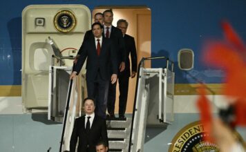Uno por uno: quiénes son los magnates tecnológicos que acompañan a Donald Trump en la visita a China