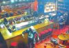 El momento en el que dos ladrones entraron a robar armados a un bar de Palermo y fueron detenidos por la Policía