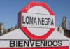 Loma Negra golpeada por la caída de la actividad: la cementera más grande del país apagará su principal horno hasta noviembre