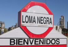 Loma Negra golpeada por la caída de la actividad: la cementera más grande del país apagará su principal horno hasta noviembre