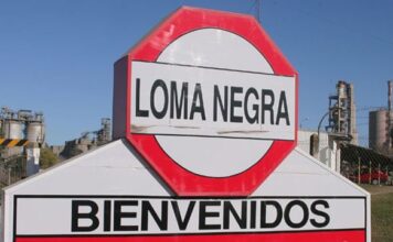 Loma Negra golpeada por la caída de la actividad: la cementera más grande del país apagará su principal horno hasta noviembre