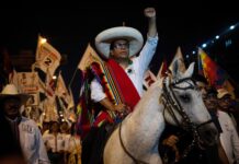 Confirman que el candidato de izquierda Roberto Sánchez será el rival de Keiko Fujimori en el balotaje en Perú