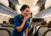 De sexo a fumar: cuáles son las conductas prohibidas a bordo de un avión y que pueden generarte un problema legal