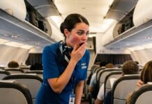 De sexo a fumar: cuáles son las conductas prohibidas a bordo de un avión y que pueden generarte un problema legal