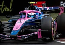 Franco Colapinto largará el Gran Premio de Canadá de Fórmula 1 desde el décimo lugar