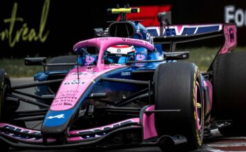 Franco Colapinto largará el Gran Premio de Canadá de Fórmula 1 desde el décimo lugar