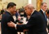 Trump celebró el vínculo con China, pero Xi Jinping lanzó una dura advertencia sobre Taiwan