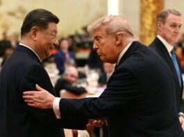 Trump celebró el vínculo con China, pero Xi Jinping lanzó una dura advertencia sobre Taiwan