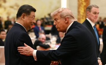 Trump celebró el vínculo con China, pero Xi Jinping lanzó una dura advertencia sobre Taiwan