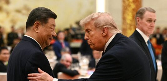 Trump celebró el vínculo con China, pero Xi Jinping lanzó una dura advertencia sobre Taiwan