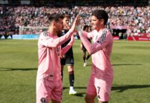 Los salarios de Lionel Messi y Rodrigo de Paul en la MLS y el ranking de los mejores pagos