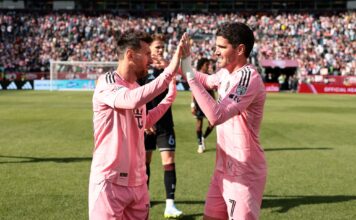 Los salarios de Lionel Messi y Rodrigo de Paul en la MLS y el ranking de los mejores pagos