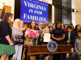 Ya es oficial: Virginia aprueba licencia familiar paga y beneficiará a millones de trabajadores