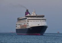 Aislaron a 1700 personas de un crucero en Francia por un posible brote de gastroenteritis: un muerto