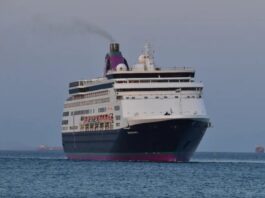 Aislaron a 1700 personas de un crucero en Francia por un posible brote de gastroenteritis: un muerto