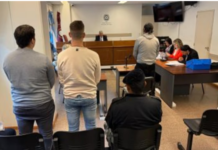 Fue testigo en un delito de homicidio y abuso sexual y terminó detenida por falsa declaración