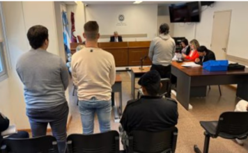 Fue testigo en un delito de homicidio y abuso sexual y terminó detenida por falsa declaración