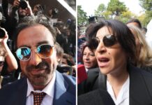 La audiencia del juicio por la muerte de Maradona derivó en un escándalo