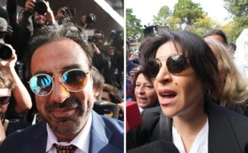 La audiencia del juicio por la muerte de Maradona derivó en un escándalo