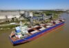 China ya compró casi 400.000 toneladas de trigo argentino desde el primer embarque tras 30 años