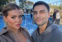 La contundente reacción de Agustín Bernasconi tras los rumores de romance con Wanda Nara