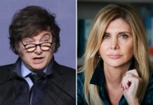 Milei insultó a Débora Plager basado en unas declaraciones de la periodista que sacó de contexto