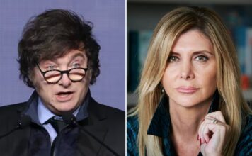 Milei insultó a Débora Plager basado en unas declaraciones de la periodista que sacó de contexto