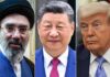 Qué se sabe del posible acuerdo entre Estados Unidos e Irán y cuál podría ser el nuevo rol de china