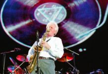 Murió Dick Parry, el inconfundible saxo de Pink Floyd, a los 83 años