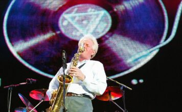 Murió Dick Parry, el inconfundible saxo de Pink Floyd, a los 83 años