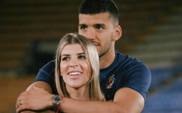 La historia de amor de Gerónimo Rulli y Rocío Espósito: superaron la distancia, conquistaron Europa y sueñan con repetir la gloria máxima