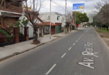 Un motociclista murió al chocar contra un camioneta en la colectora de la General Paz e imputaron al conductor