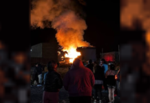 Trágica explosión en Perito Moreno: un bebé y dos adultos mayores murieron
