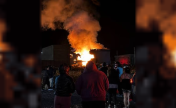 Trágica explosión en Perito Moreno: un bebé y dos adultos mayores murieron