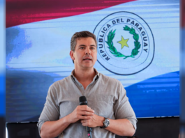 China deplora la visita del presidente de Paraguay a la región de Taiwán
