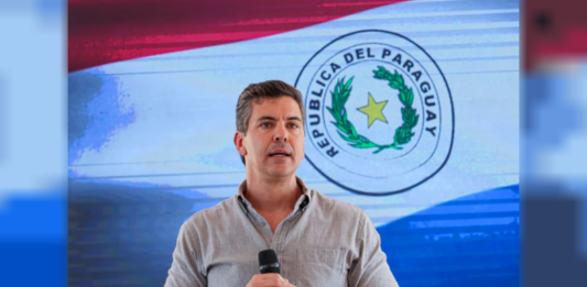 China deplora la visita del presidente de Paraguay a la región de Taiwán