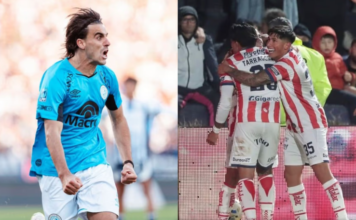 Belgrano de Córdoba recibe a Unión de Santa Fe, en el inicio de los cuartos de final del Torneo Apertura
