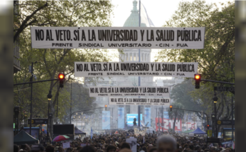Marcha Federal Universitaria: volverán a reclamar por presupuesto y se espera una movilización masiva